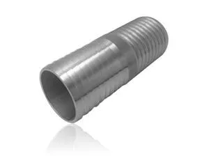 Nipluri cu furtun dublu din oțel inoxidabil