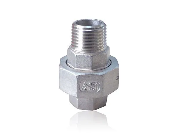 Racord țevi din oțel inoxidabil conic tată mamă